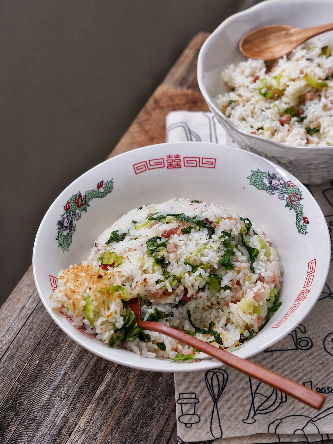 Shanghainese Claypot Rice